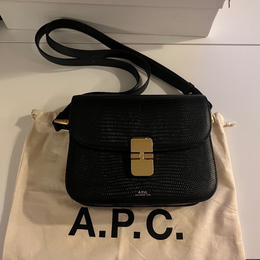 *SOLD* A.P.C. Grace Small Bag